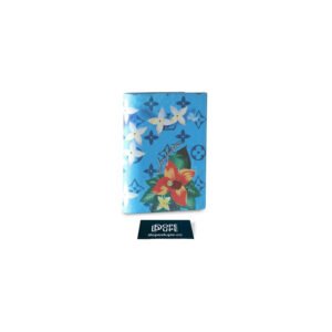 Passport Cover Surfin’ Monogram Canvas