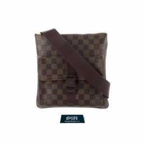 Pochette Melville Messenger Damier Ebene