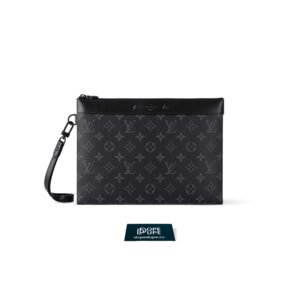 Pochette To Go Monogram Eclipse Canvas