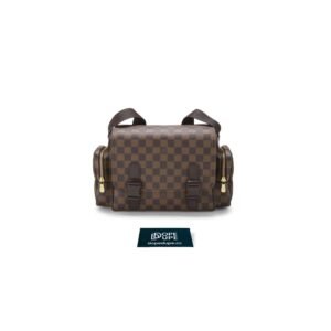Reporter Melville Messenger Damier Ebene