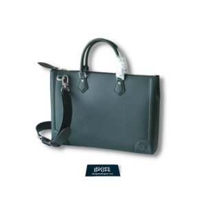 Slim Briefcase Taiga