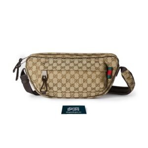 Small GG Crosbody Bag GG Canvas