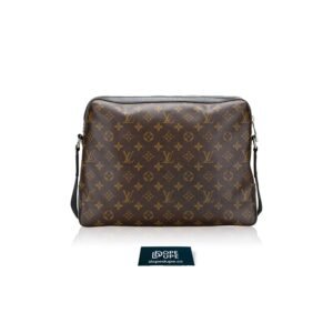 Torres Monogram Macassar - Brown Black