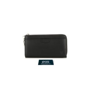 Zippy Dragonne Wallet Epi Leather - Black