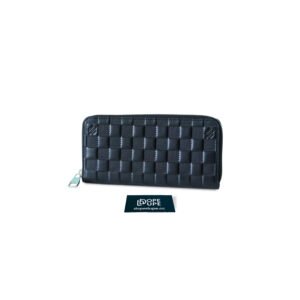 Zippy Wallet Damier Infini - Black