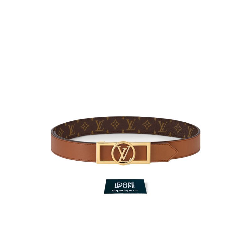 M0196U LV Dimension 25mm Reversible Belt (DONE)