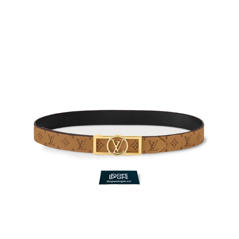 M0203U LV Dimension 25mm Reversible Belt (DONE)