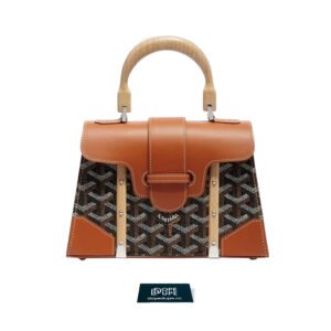 Saigon Structure Mini Bag