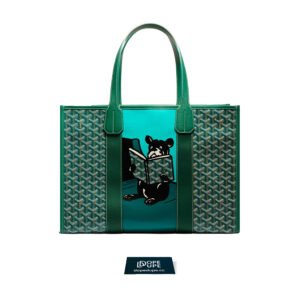 Villette Tote Bag MM