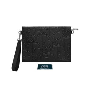 A5 Triangle Pouch Gravity Leather