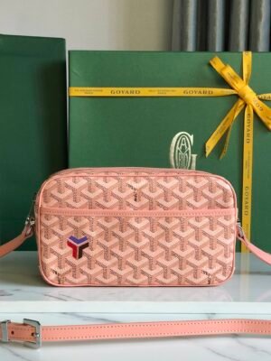 Cap Vert PM Bag Multi Colored Patterns