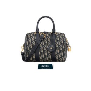 Groove 25 Bag Oblique Jacquard - Blue
