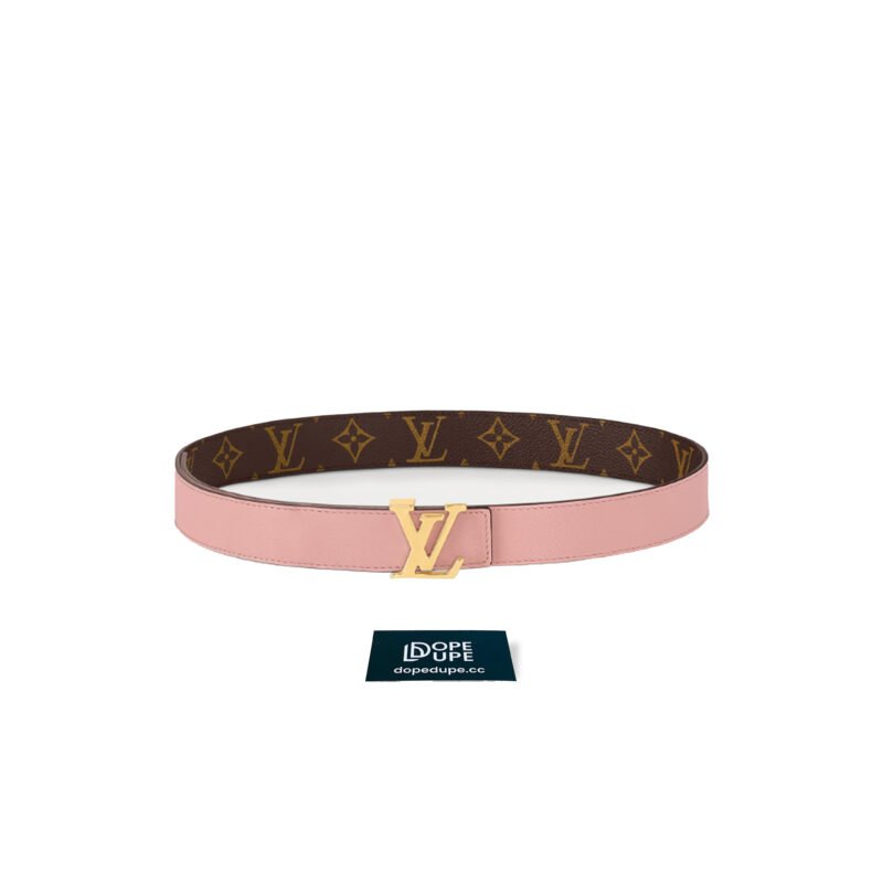 LV Initiales 30mm Reversible Belt(M0321W)