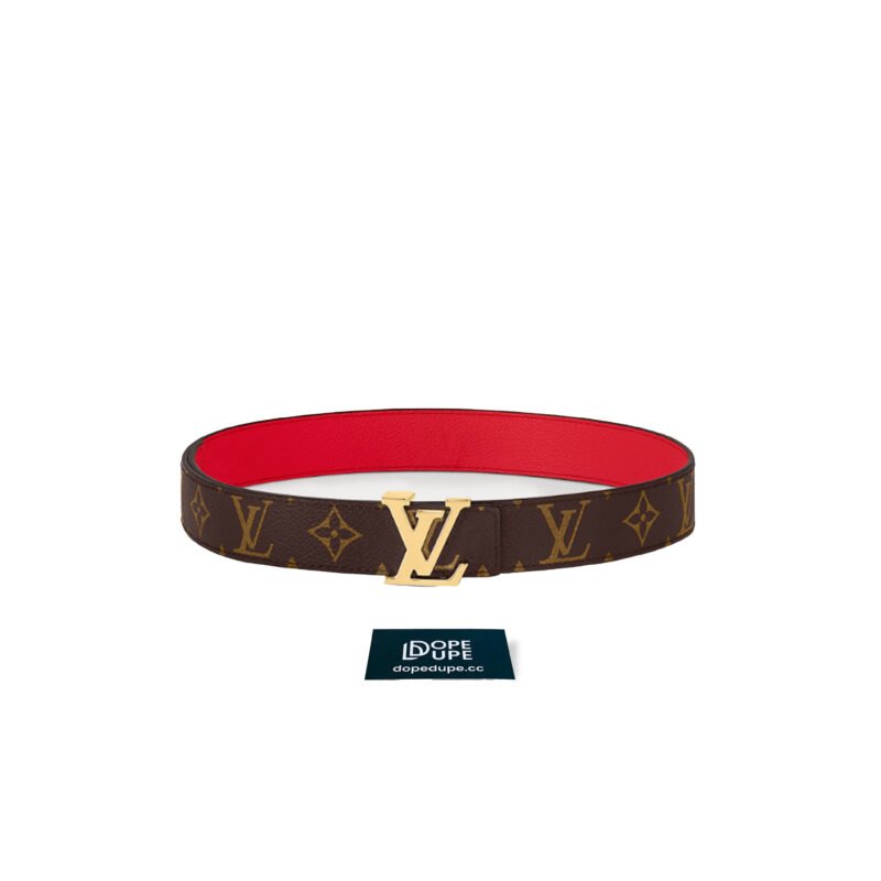 LV Initiales 30mm Reversible Belt(M0322T)