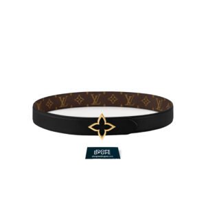 M8899U Slim Flower 35mm Reversible Belt