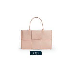 Medium Arco Tote - Lotus
