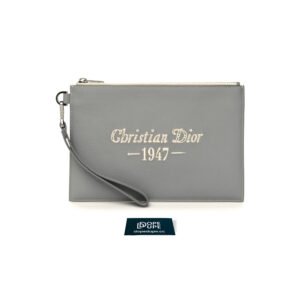 Signature A5 Pouch By Birkenstock CD 1947 - Grey