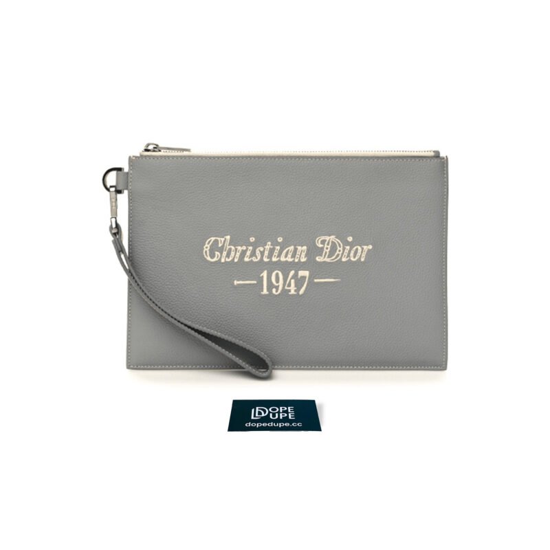 Signature A5 Pouch By Birkenstock CD 1947 - Grey