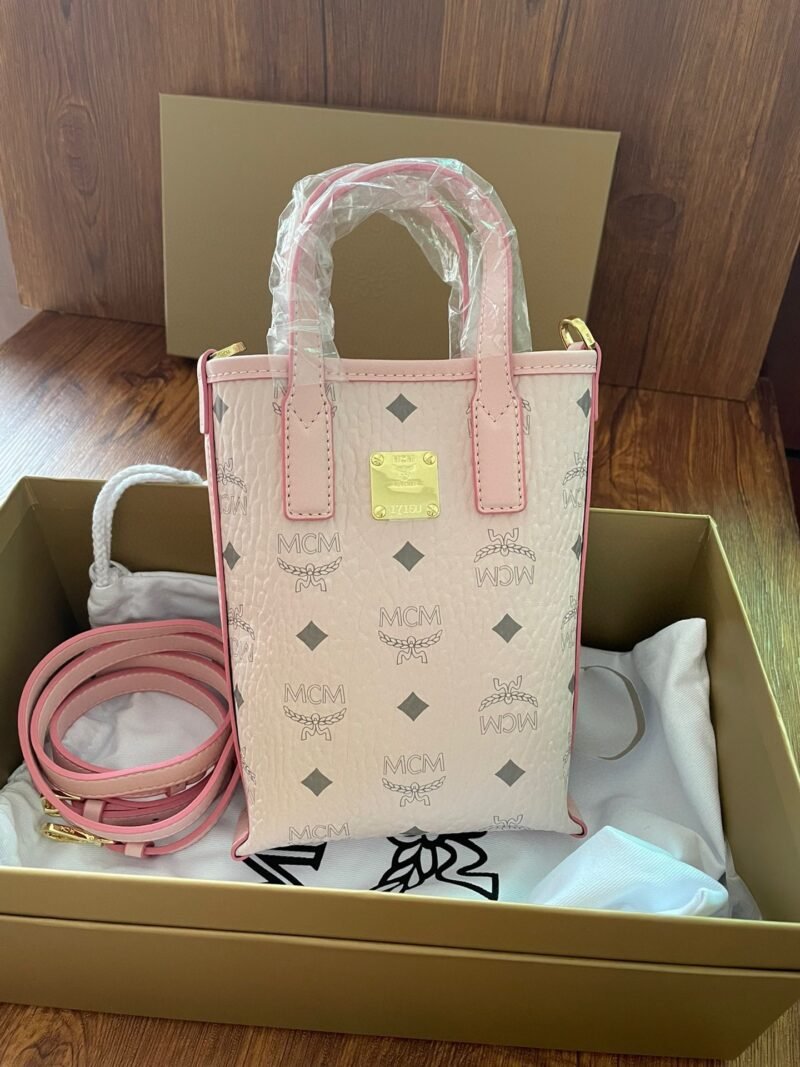 Visetos Aren X- Mini Tote - Pink (1)