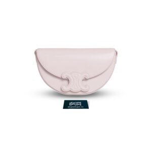 Besace Cuir Triomphe in Smooth Calfskin