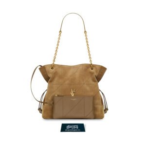 Jamie Shopping in Suede - Golden Leaf