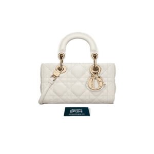 Lady D-Joy Micro Bag Cannage Lambskin