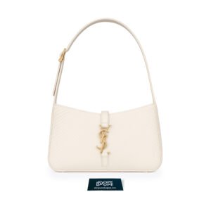 Le 5 A 7 in Python Embossed Leather