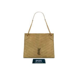 Niki Shopping in Suede