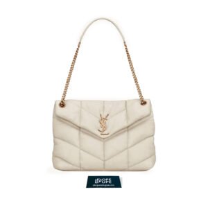 Puffer Medium in Nappa Leather