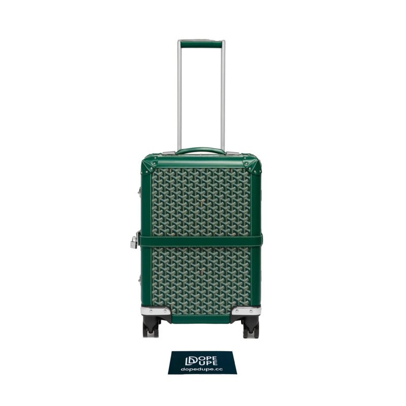 Bourget-PM-Trolley-Case---Green-1
