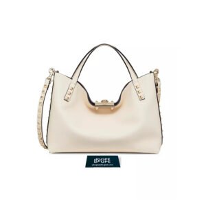 Garavani Small Rockstud Tote Bag