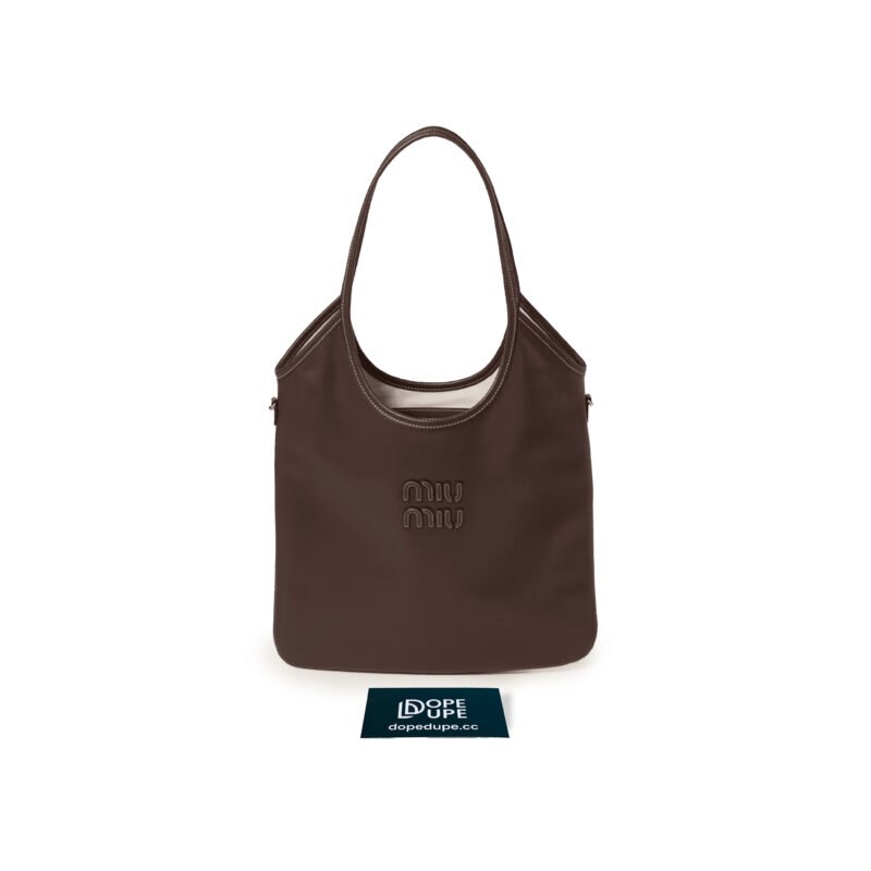 Ivy Leather Bag - Briarwood (1)