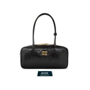 Small Beau Naplak Patent Leather