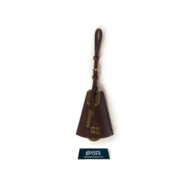 Bag Accessories and Keychains Leather Trick - Briarwood