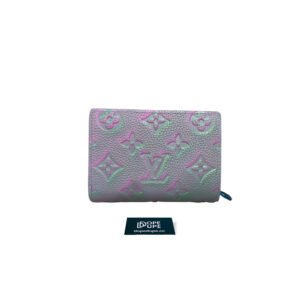 Clea Wallet Monogram Summer Stardust