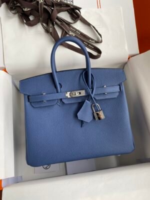 Birkin 25 Epsom Leather Handbag